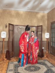 -青禾蒙娜丽莎婚纱摄影(武汉总店)
