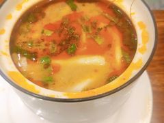 冬阴功海鲜汤中份-苏梅花园(群星城店)