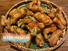 滇味椒麻大酥肉-中8楼风尚云南菜(颐堤港店)