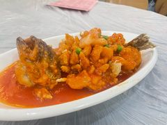 松子鲈鱼-兴安餐厅(兴安路店)