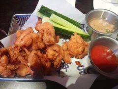 蓝蛙炸鸡-bluefrog蓝蛙(皇庭广场店)