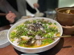 青青椒麻龙胆鱼-CHIC1699远洋私厨