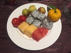 -广州汇华希尔顿逸林酒店