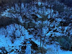 -秦岭终南山世界地质公园翠华山景区