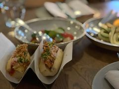 丹麦小热狗-BOR Eatery(安福路店)