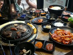-哈哈碳都·牛肋条无限自助烤肉(台江万达店)