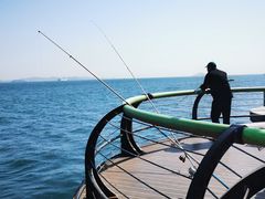 -东港音乐喷泉广场