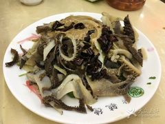 -天津乾毓德饭庄·清真传统炒菜·海鲜烧烤(咸阳路店)