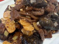 -玉华台饭庄(裕中西里小区店)