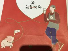 -LELECHA乐乐茶(上海五角场万达广场店)