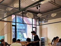 大堂-禾木·新疆特色美食