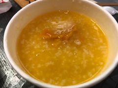 香甜芒果冰粥-嘉和一品粥(山水店)