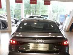 -上海永达奥诚奥迪4S店(申江路店)