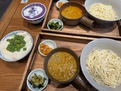 -李百蟹·江南蟹黄面(夫子庙店)
