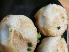 -小杨生煎(金山百联购物中心3楼店)