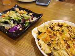 -三鞭一花·独一处·元英砂锅(海光寺店)