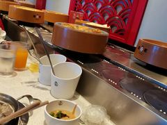-龍歌自助小火锅(市北和达中心城店)