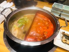 鸳鸯锅-水林间·寿喜烧自助(仙林金鹰店)