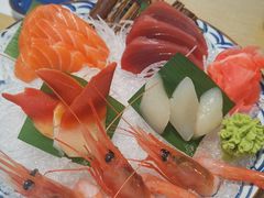 刺身小拼-一米空间·日式料理(逗号立方店)