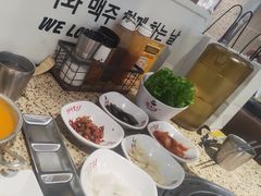 -安又胖韩国烤肉(泰达永旺店)