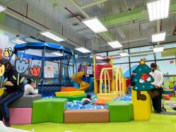 -莫莉幻想儿童乐园(北京华联亦庄购物中心店)