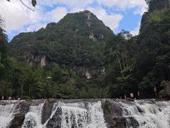 -刘伯温故里景区百丈漈