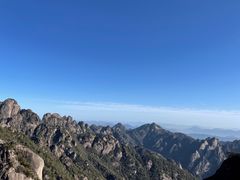 -黄山风景区