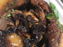 -老码头黑皮肘子锅包肉(赣水路店)