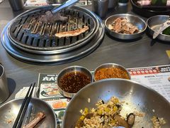 -农乐园炭火烤肉(繁花中心店)