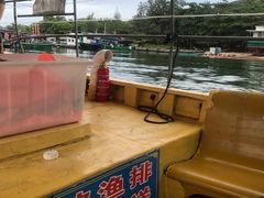 -蓝湾碧波·老字号·疍家非遗海上餐厅