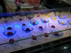 -大佛寺高级素食自助餐厅