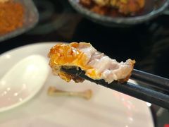 蒜蓉脑花-付小姐在成都(川沙店)