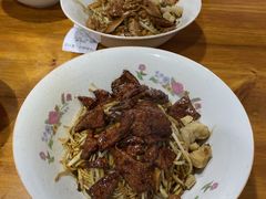 腰花拌川-小狗面馆(复兴店)