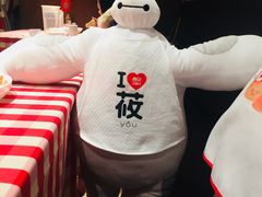 -西贝(上海新梅广场店)