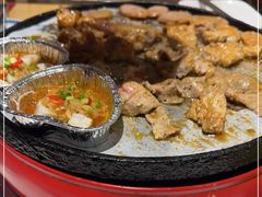 -么肆烤肉·中式自助·烤肉大排档(街道口季佳PAI店)