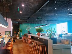 大堂-半山腰·云南菜(侨福芳草地店)