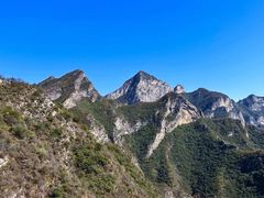 -圣莲山风景区