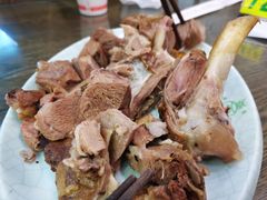 黄焖手抓羊肉-清真·益鑫羊肉手抓馆(花园北街店)