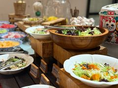 -老南京·橘暮自助餐厅(南京圣和府邸酒店)