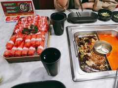 -新辣道鱼火锅(领展购物广场·中关村店)