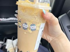 -喜茶(深圳万象城黑金店)