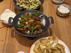 -东北风(龙湾万达广场)