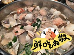 -老城鲜·小海鲜贝贝煲火锅(壹方城店)