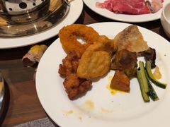 -北京希尔顿逸林酒店-逸轩西餐厅-自助餐厅