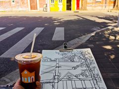 -W CAFE(甜爱路店)