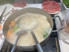 -黑山牛肉汤火锅(花城汇店)