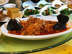 松鼠桂鱼-功德林素菜饭庄(前门店)