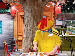 -北平楼·烤鸭·北京菜(牡丹园店)