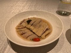 和平香糟鸡-上海和平饭店龙凤厅 Dragon Phoenix