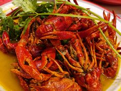 -在老街·淮安大排档·甜麻干煸龙虾·烧烤(河下古镇店)